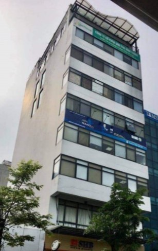 Vị Trí Hiếm, Ngã 6, Bán Nhà Mặt Phố Xã Đàn, 7 Tầng, Thang Máy, DT 148m, MT 5.8m. Giá 54,3 Tỷ