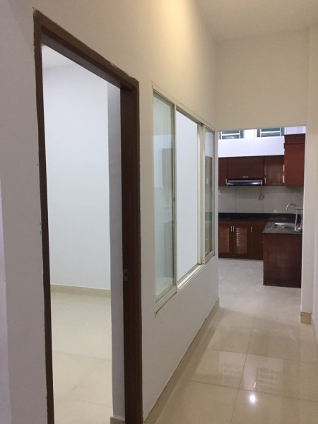 Nhà 4 tầng HXH 236 Điện Biên Phủ Nguyễn Cửu Vân phường 17 GIÁd 4.6 tỷ TL
