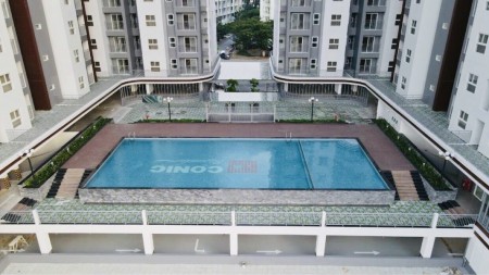 Bán căn Conic Riverside quận 8 2PN view hồ bơi, nhà mới giao, giá 1.96 tỷ. LH: 0902826966.