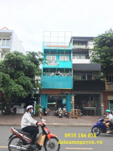 Phạm Văn Chiêu Nhà mt 4 x 26, 2L Vị trí đẹp