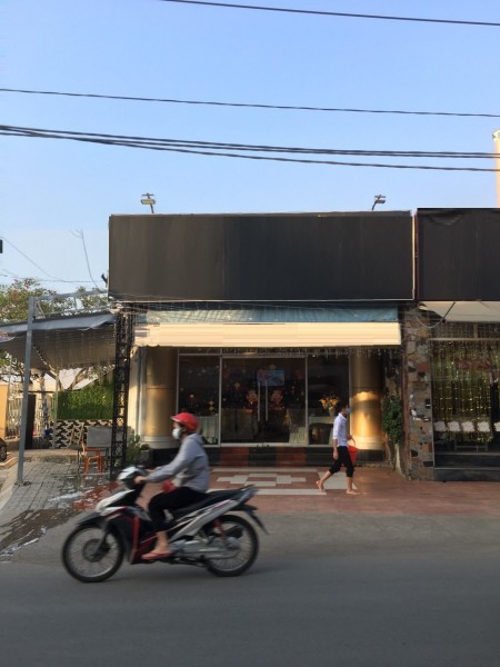 Mặt Bằng đông dân cư dt 5 x 40 Nguyễn Thị Định