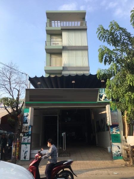 Mặt Tiền vị trí KD đẹp - 6 x 30 - Nguyễn Duy Trinh. 2L