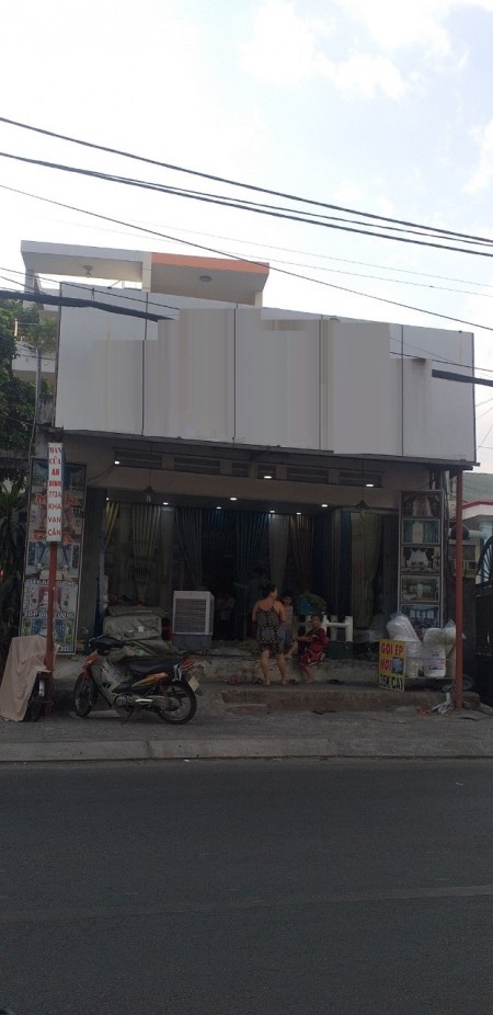 Cho Thuê MB Đường Phạm Phú Thứ, gần chợ Bà Hoa