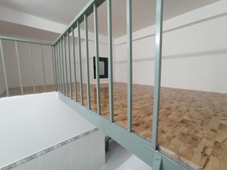 Phòng trọ mới xây ,DTSD 25m2, Linh Đông, T.Đức