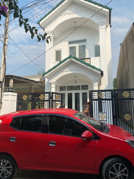 Bán Nhà 2 Tầng Full Nội Thất Phường Thủy Dương.