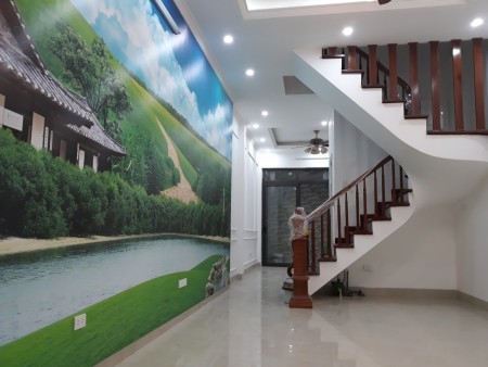 Bán nhà phố Minh Khai 30m2 4 Tầng