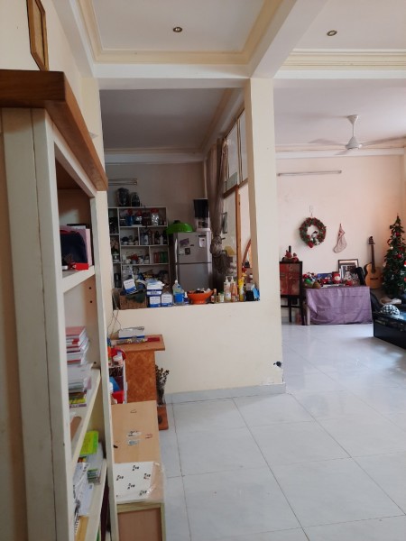 Bán Nhà Trệt Lầu Hẻm 606 Quốc Lộ 13 Hiệp Bình Phước Thủ Đức