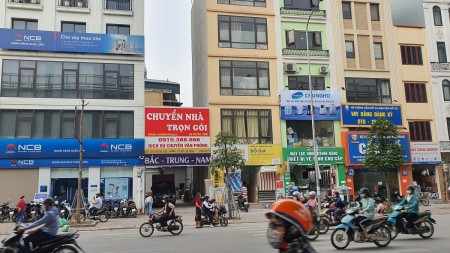 Bán nhà mặt phố 304 Trường Chinh diện tích 152m2, mặt tiền 4.4m, Giá 50 tỷ LH 0913201948