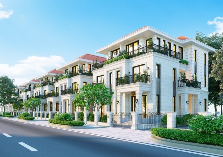Nhà Phố &amp; Shop House Sân bay Long Thành 4.5 tỷ, trả trước 950 triệu là sở hữu