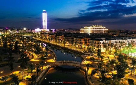 Bán Biệt Thự Đẳng Cấp Nhất Thành Phố Vinh