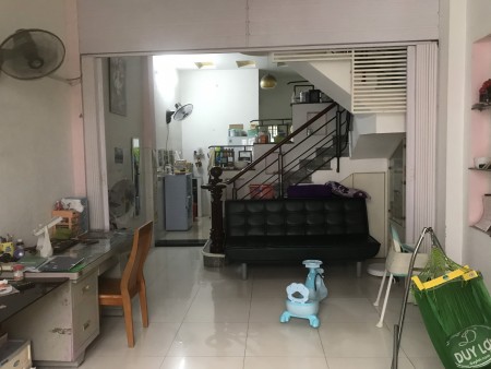 Bán nhà đường Trần Văn Khánh P.Tân Thuận Đông Q.7