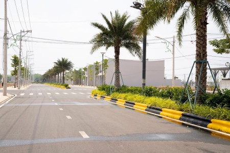 Còn 1 nền duy nhất vị trí đẹp giá chỉ từ 360 tr, pháp lý rõ ràng, sổ hồng riêng từng nền