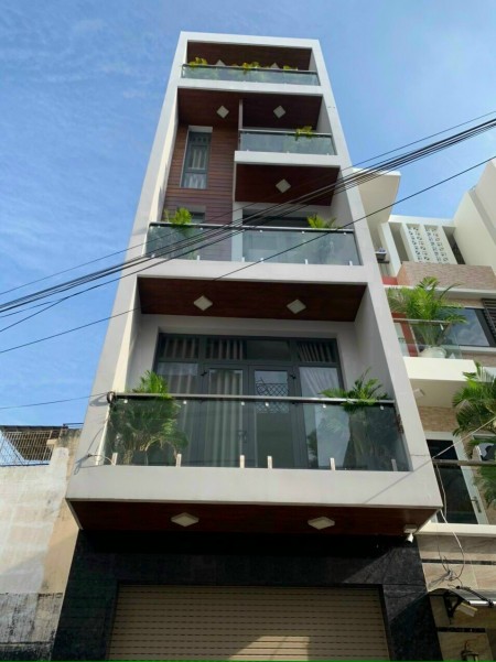 Bán nhà khu vip hẻm số 1 Cầu Xéo 4x20m 1 trệt 3 lầu sân thượng