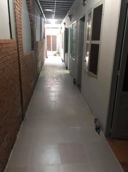 BÌNH THẠNH DÃY NHÀ TRỌ 103M2 CN ĐỦ 6 PHÒNG THU NHẬP 24 TR 6.6 Tỷ
