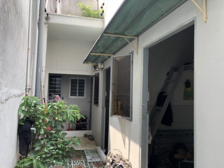 Nhà đường Lê Đức Thọ, P.17, Gò Vấp, ngang 4,5m, nở hậu, DT 100m2, giá 4,35 tỷ.