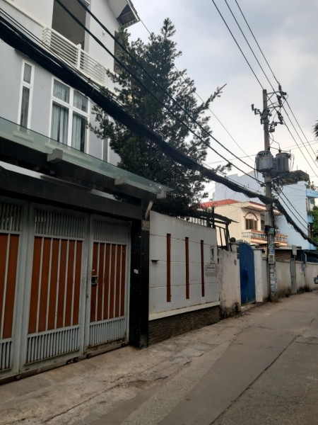 Bán Đất 4.6x20 Trần Bình Trọng, P5 Bình Thạnh 9 tỷ