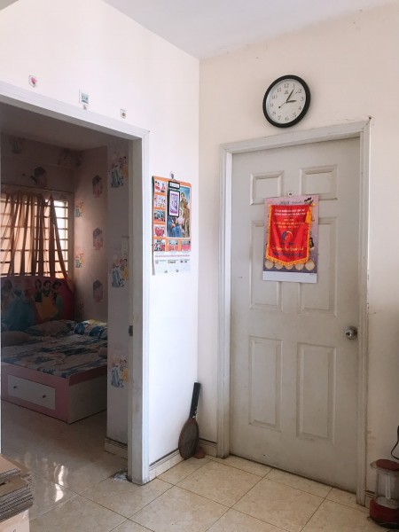Cho thuê chung cư Fortuna Kim Hồng Q.Tân Phú 2PN 83m