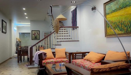 Cần bán nhà đường Lê Quang Định - Bình Thạnh, 4x16, 2 Tầng, Nhà mới, Giá rẻ.
