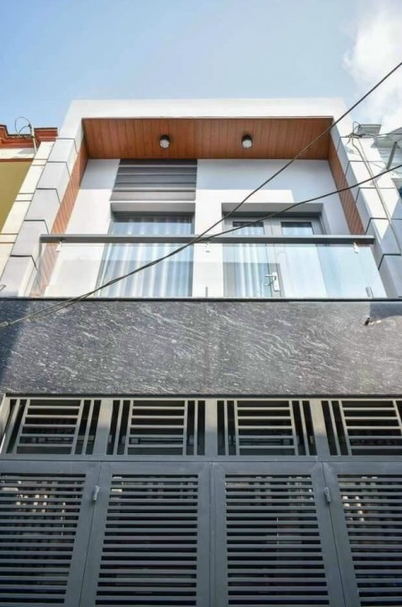 Chỉ 1 Tỷ 380 Triệu Sở Hữu Ngay Nhà 1 Trệt 1 Lầu Ngay Ngã Tư Gò Mây.