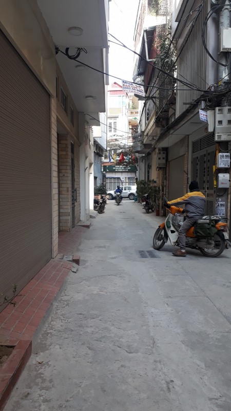 Bán nhà Tô vĩnh Diện 68m2/5 tỷ, 6m mặt tiền