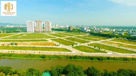 Bất động sản MB3241 khu đô thị Đông Hương