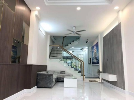 Nhà mới đẹp HXH Nguyễn Sỹ Sách 72m2, dt 4x18, 5 tầng, 4PN, tặng nội thất đẳng cấp. Chỉ 8.7 tỷ