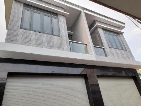 KẸT TIỀN BÁN GẤP NHÀ NGUYỄN VĂN QUÁ Q12 81M2 5,5 TỶ