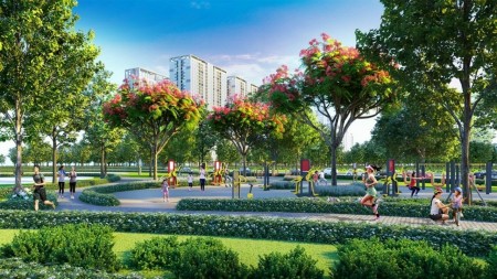 Chính Chủ Cần Bán Liền Kề 18 ô 14 KĐT Kim Chung-Di Trạch, hoài đức, Hà Nội
