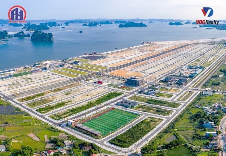 Bán đất nền dự án Phương Đông Vân Đồn Quảng Ninh giá đầu tư 25 triệu/m2