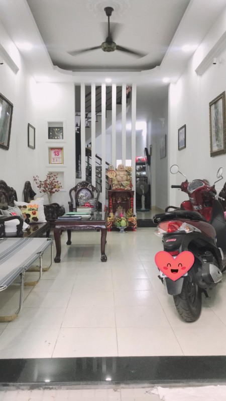 (Gò Vấp)Bán gấp nhà đẹp, hxh, Nguyễn Oanh Lê Thị Hồng, dt 78m2, 3 tầng, giá 6.88 tỷ