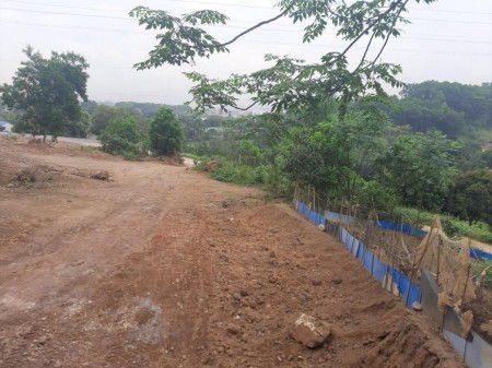 BÁN ĐẤT LƯƠNG SƠN HB - 2500M BÁM ĐƯỜNG NHỰA 40M, GIÁ 2,3 TRIỆU/M