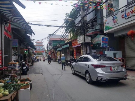Bán đất phú đô, 110m, mt 6.5m, hiện là nhà C4 cho thuê 10tr/ tháng, giá 7 tỷ