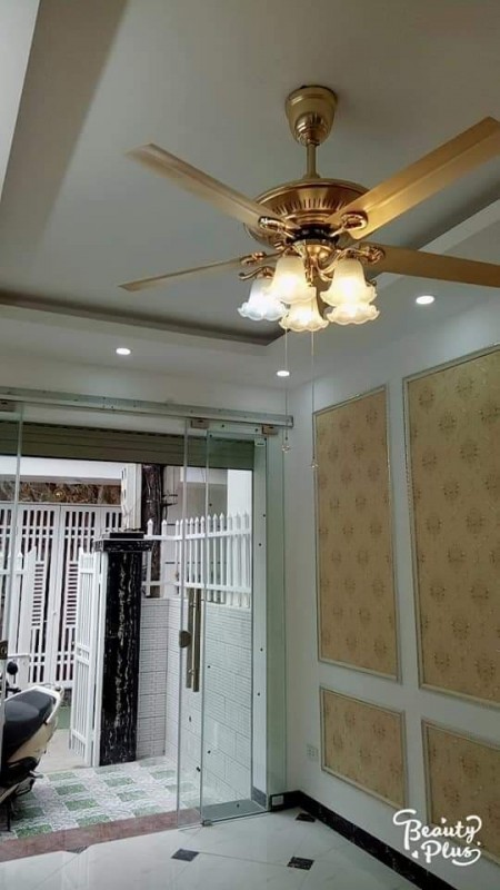 Nhà ngõ gần phố Vĩnh Hưng , Giá phong thủy 3.3 tỷ