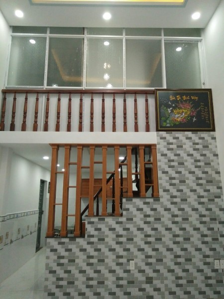 HXH TTH 21 nhà đẹp giá rẻ Quận 12 xe hơi đậu trước nhà giá chỉ 2.75 tỷ