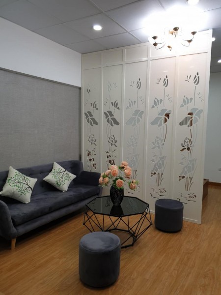 Bán nhà Nguyễn Chí Thanh, Đống Đa, 55m2, ô tô đỗ, 1.6 tỷ