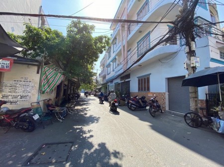Bán nhà góc 2 MT kinh doanh HXH Nguyễn Thị Tần, P2Q8
