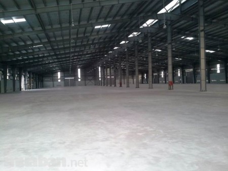 Chúng tôi cho thuê kho xưởng DT 1500m2-5800m2 KCN Phố Nối B, Mỹ Hào, Hưng Yên