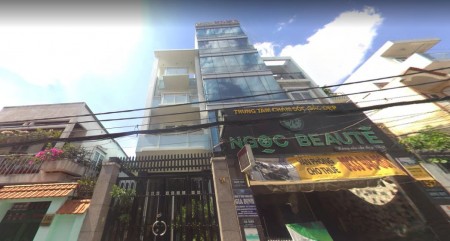 Mặt tiền 152 Bùi Đình Túy 5 x 25m 6 Lầu, Bình Thạnh
