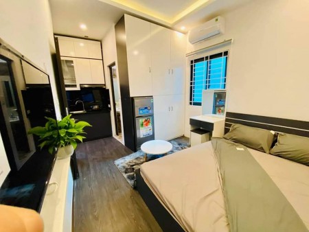 Bán nhà Nguyễn Khang Cầu Giấy 6 tầng 65m2 đang cho thuê 40tr/1 tháng
