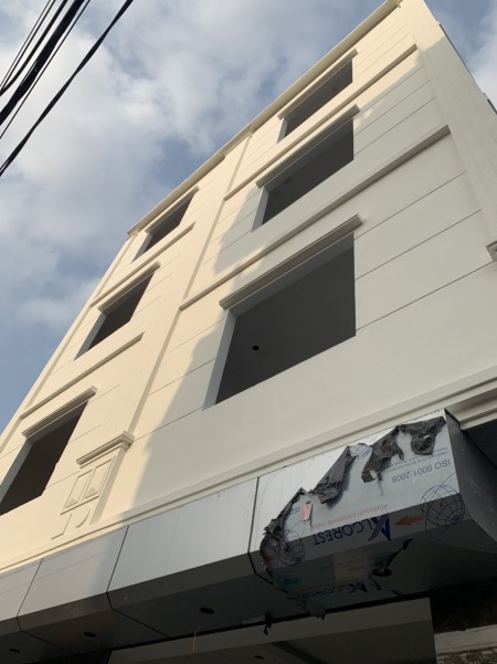 Tin Hot.Nhà 4T-36M2 gần Chợ Xốm - Phú Lãm - Hà Đông