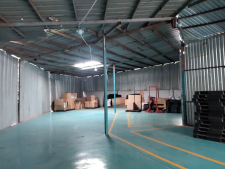 Kho kdc KHANG ĐIỀN Phước Long B, 450M2, gần sông rạch chiếc