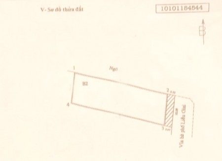 Bán nhà mặt phố Liễu Giai 332m2, MT 11m, Lô Góc, Gần Vincom – Lotte.