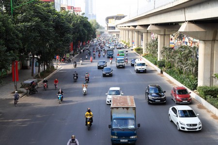 Bán nhà mặt đường Nguyễn Trãi, DT 51m, 4T, MT 4m, KD siêu đỉnh, giá 12 tỷ