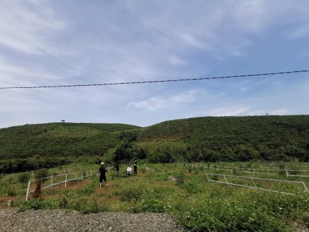 Bán đất khu vực Lộc Nga, view núi Đại Bình diện tích 555m2, giá 900tr/nền.