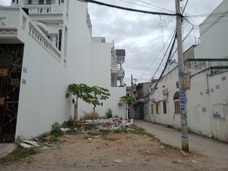 Còn duy nhất 3 lô đất mặt tiền Phạm Ngũ Lão, Phường 3, Gò Vấp. Giá 2.8tỷ