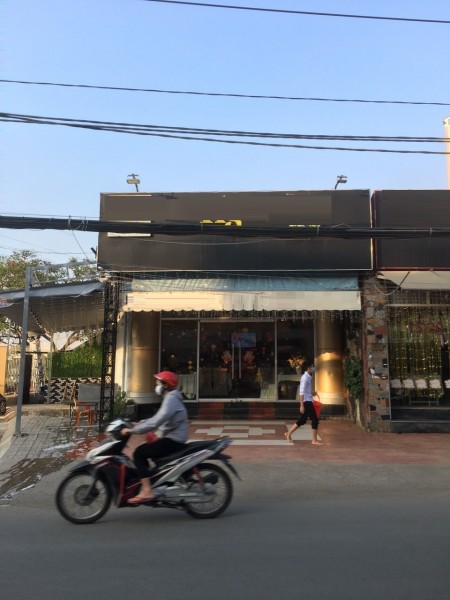 Mặt tiền Nguyễn Văn Khối dt.5x30m khu kd ăn uống
