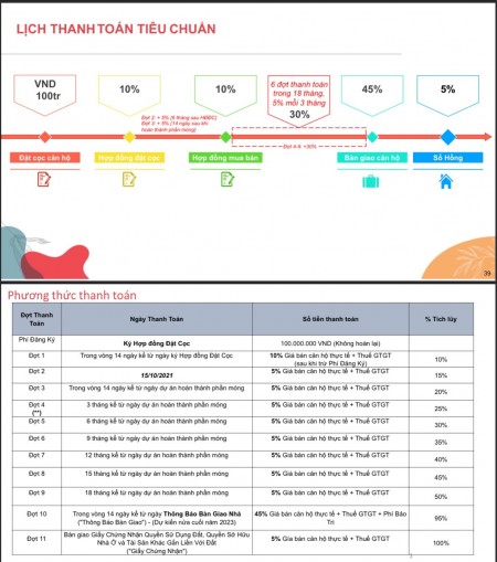 Celesta Rise booking (có hoàn lại) trước 18/04/2021 tặng Iphone 12 Promax ~ 32 triệu, chiết khấu đến 80tr.