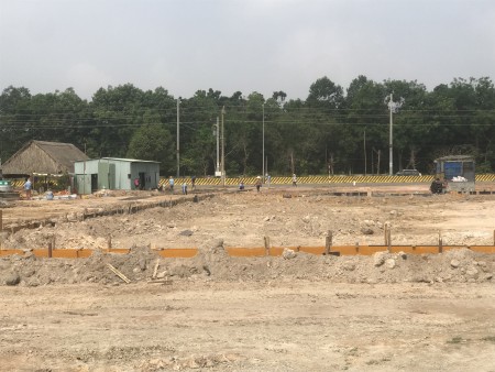 Đầu tư đất Bàu bàng, hạ tầng giao thông phát triển