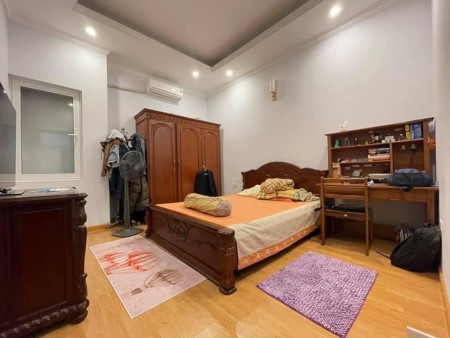 Phân Lô Trung Hòa LÊ VĂN LƯƠNG 2 ô tô tránh, Gara, FULL Nội thất sang trọng GỖ LIM Tiện ích 5* xung quanh