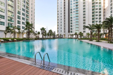 Bán gấp CH 2PN Sadora, giá siêu rẻ 6.2 tỷ
